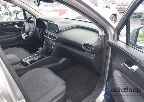 2020 Hyundai Santa Fe Sel из США, поврежденный, VIN 5NMS3CAD0LH288965